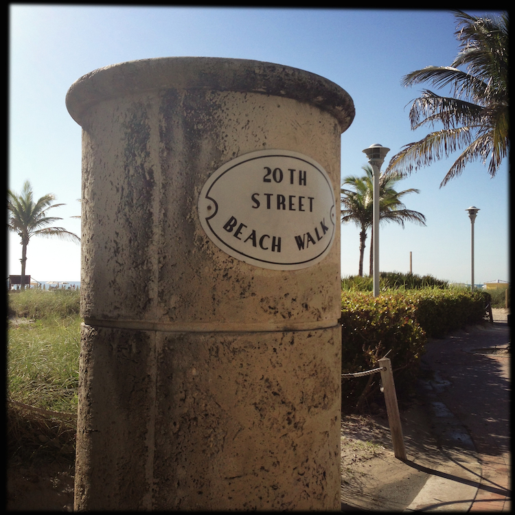 Le Miami des stars par LovaLinda | Guide Voyage x Bonnes Adresses à Miami | Blog Lifestyle | South Beach x The Sataï Hotel x Beach Walk