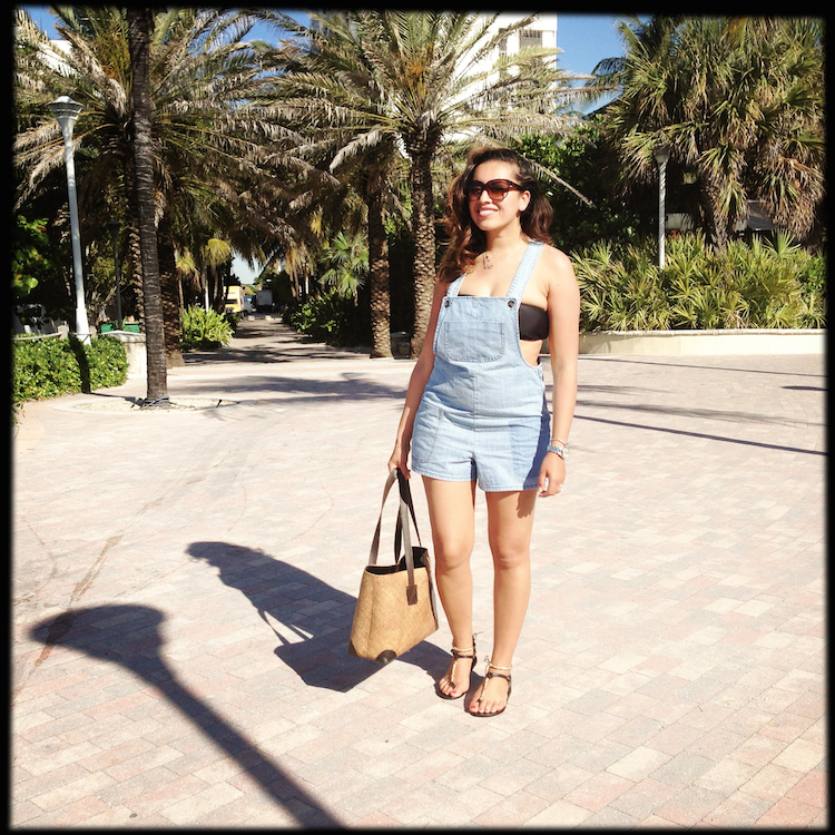 Le Miami des stars par LovaLinda | Guide Voyage x Bonnes Adresses à Miami | Blog Lifestyle | South Beach x The Sataï Hotel x Overalls From The Top x Ancient Greek Sandals