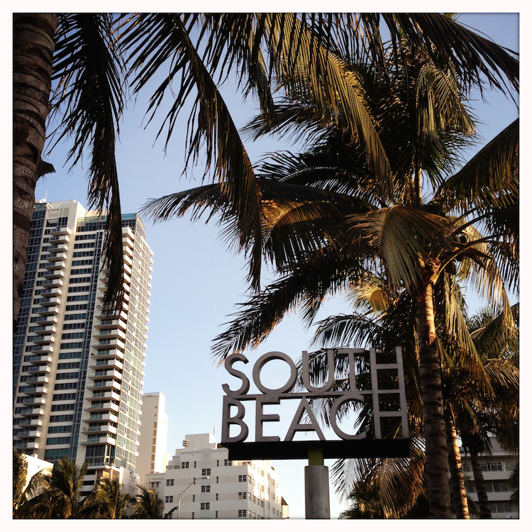 Le Miami des stars par LovaLinda | Guide Voyage x Bonnes Adresses à Miami | Blog Lifestyle | South Beach x The Sataï