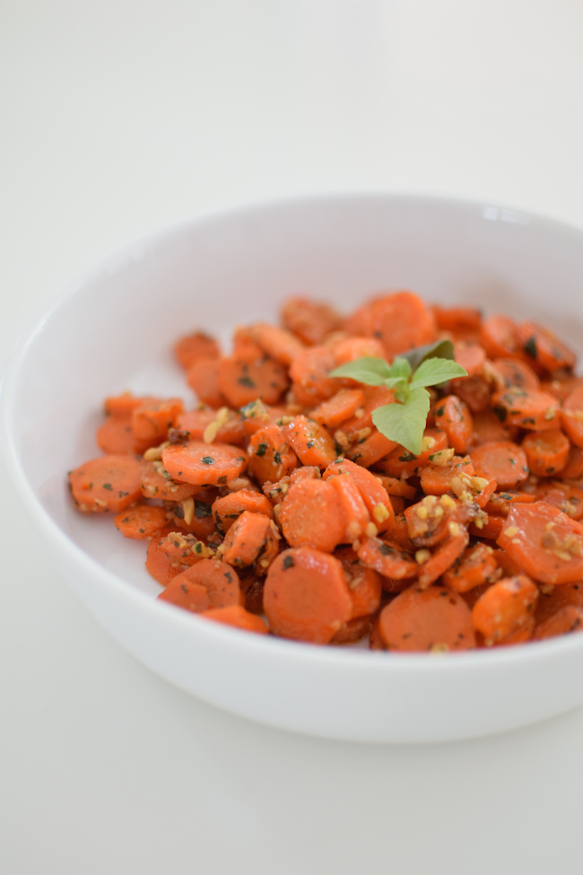 La poêlée de carottes sucrée | LovaLinda x Blog Cuisine Marseille x Recette Ramadan 2014
