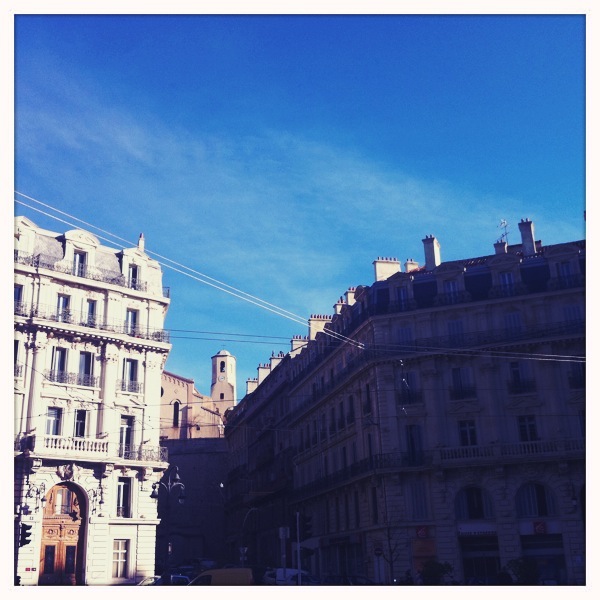 La rue de la République marseillaise | LovaLinda | Blog Lifestyle Marseille