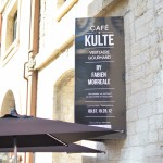 Le Café Kulte | Vestiaire Gourmand par Fabien Morreale | LovaLinda