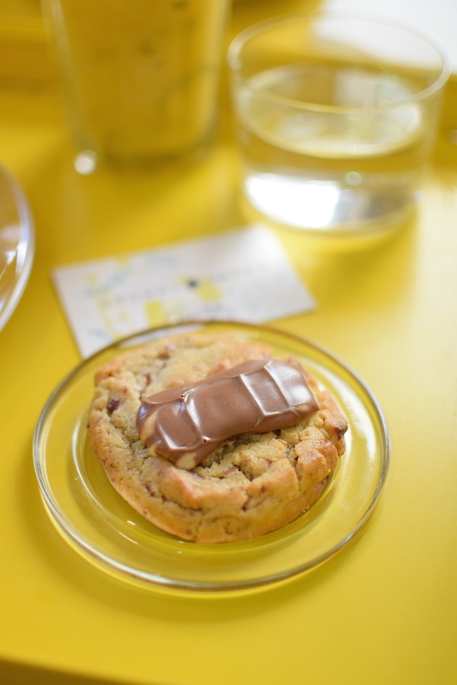 Le Grumpycakes | LovaLinda | Blog Lifestyle Marseille | Cookie Kinder