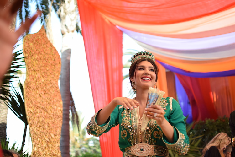 Le soleil au mariage | Le halal de Sanaa et Karim à Casablanca x Blog Photo Mode Lifestyle x Orient Maghreb Bollywood 22