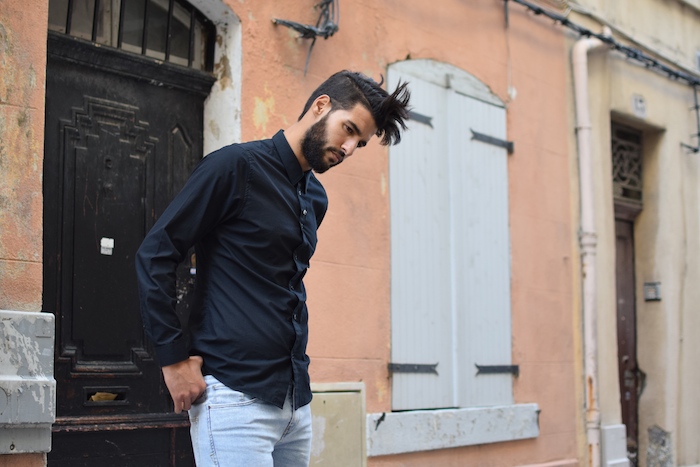 L'hipster marseillais | LovaLinda | Abdel Daoudi | Blog Mode StreetStyle Photo Marseille