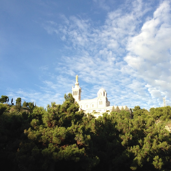 La basilique Notre-Dame de la Garde | LovaLinda | Blog Photo Lifestyle Marseille Sorties