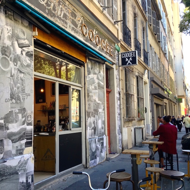 Le café Coogee | LovaLinda | Blog Photo Lifestyle Marseille Sorties Restaurant Salon de Thé