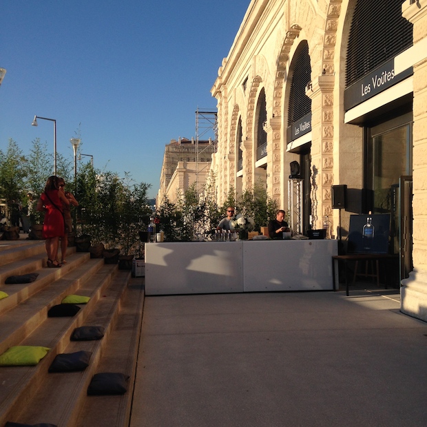 Les Halles de La Major | LovaLinda | Fragonard | Blog Mode Lifestyle Marseille
