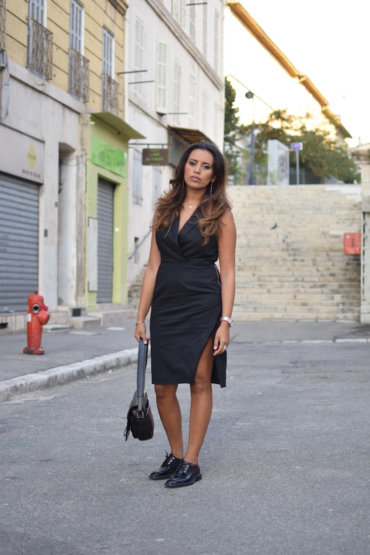 Les chinoiseries de luxe | LovaLinda | Blog Mode Photo Marseille | Altuzarra For Target Dress x Jas Jewellery Jewels x Givenchy Loafers x 3.1Phillip Lim Bag