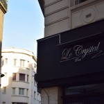 Le Crystal Paris | LovaLinda | Blog Photo Lifestyle Sorties Restaurant Paris