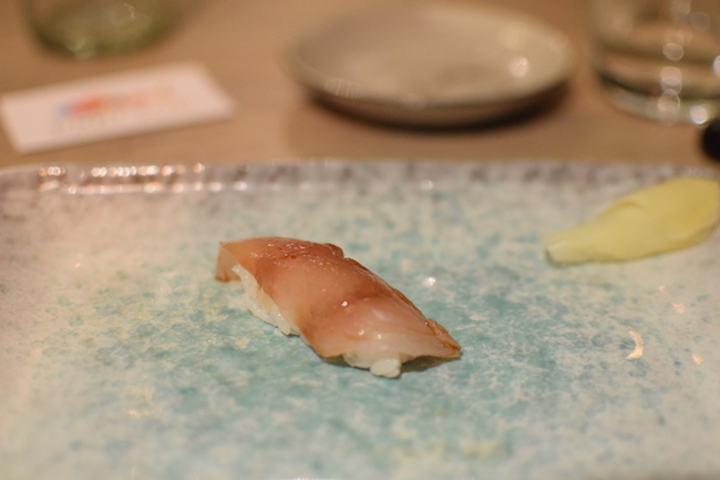 L'extase Simple Sushi | LovaLinda | Blog Photo Lifestyle Sortie Restaurant Marseille Japonais | Maquereau