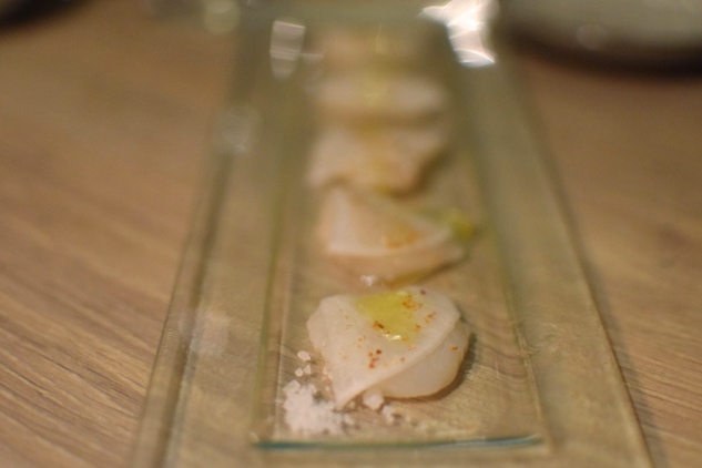 L'extase Simple Sushi | LovaLinda | Blog Photo Lifestyle Sortie Restaurant Marseille Japonais | Noix de Saint Jacques
