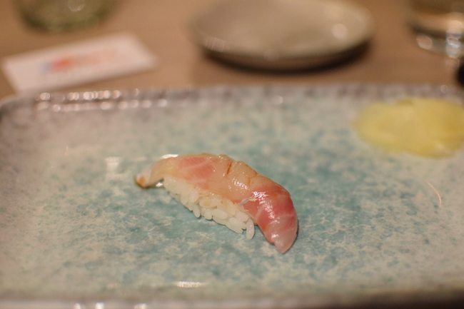 L'extase Simple Sushi | LovaLinda | Blog Photo Lifestyle Sortie Restaurant Marseille Japonais | Sushi Loup