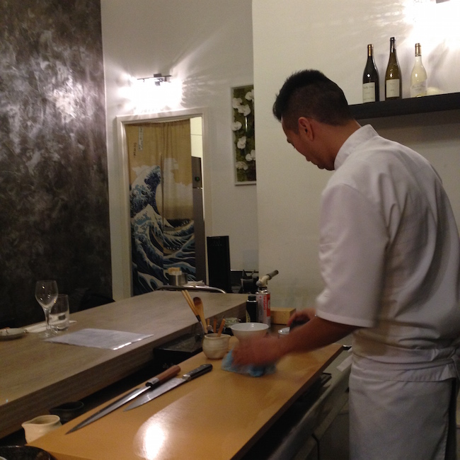 L'extase Simple Sushi | LovaLinda | Blog Photo Lifestyle Sortie Restaurant Marseille Japonais