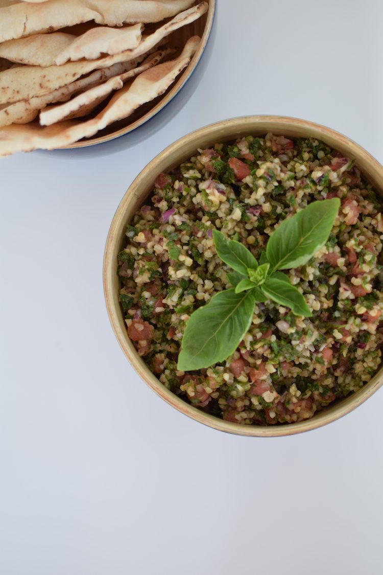 Le taboulé de quinoa | Blog | Cuisine Recettes Entrées