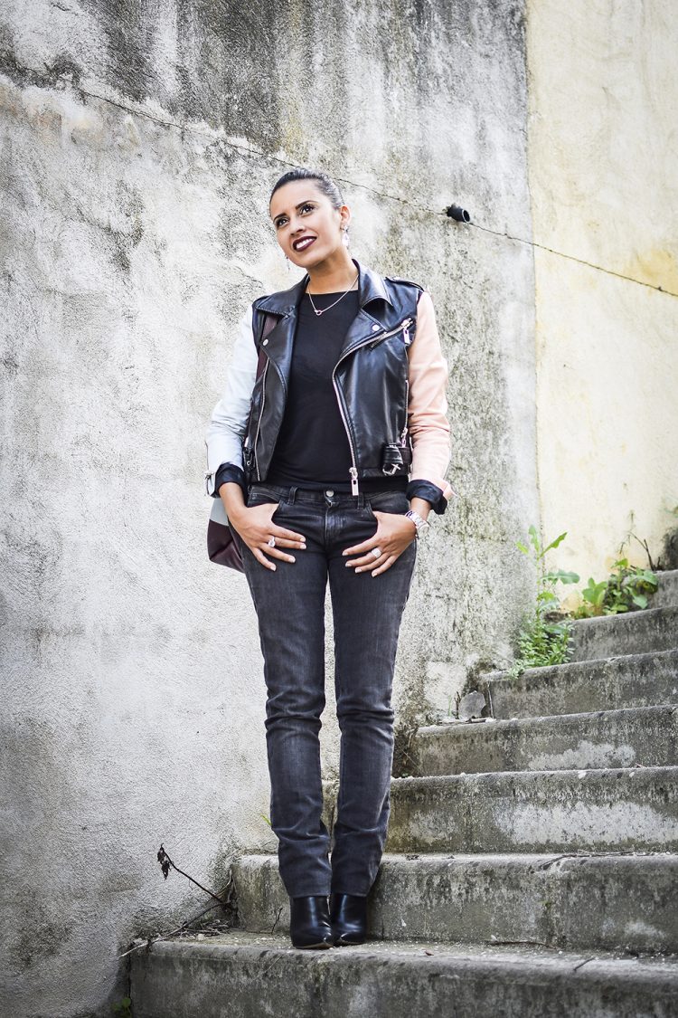 lady-rock-lovalinda-blog-mode-outfit-look-lookbook-blogueuse-photographie-marseille-france-nasty-gal-leather-biker-jacket-x-notify-jeans-x-tara-jarmon-top-x-gianvito-rossi-boots-x-asos-earrin
